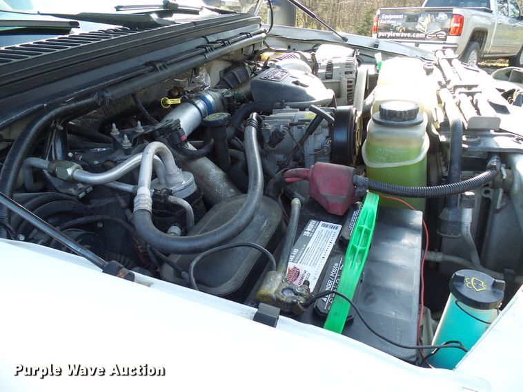 image for item DG2124 1999 Ford F450 Super Duty  command center truck