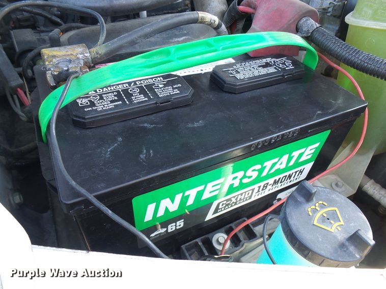 image for item DG2124 1999 Ford F450 Super Duty  command center truck