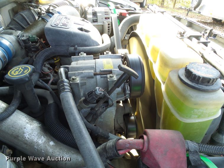 image for item DG2124 1999 Ford F450 Super Duty  command center truck