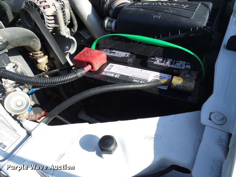 image for item DG2124 1999 Ford F450 Super Duty  command center truck