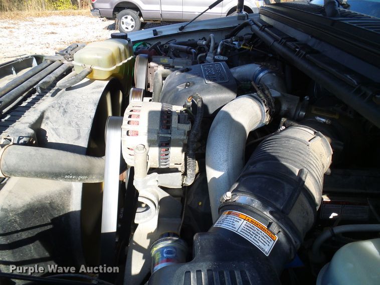 image for item DG2124 1999 Ford F450 Super Duty  command center truck