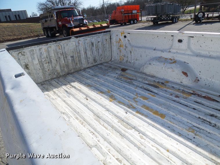 image for item DG2127 2007 Chevrolet Silverado 1500  pickup truck