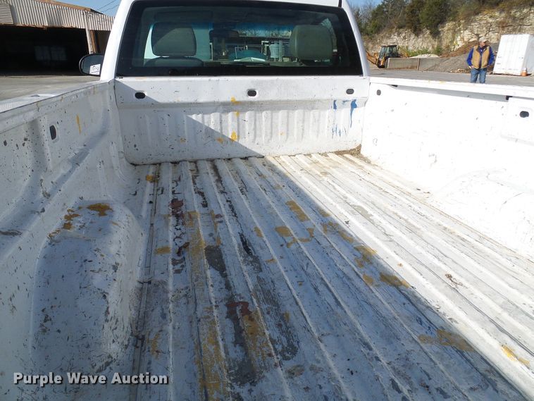 image for item DG2127 2007 Chevrolet Silverado 1500  pickup truck