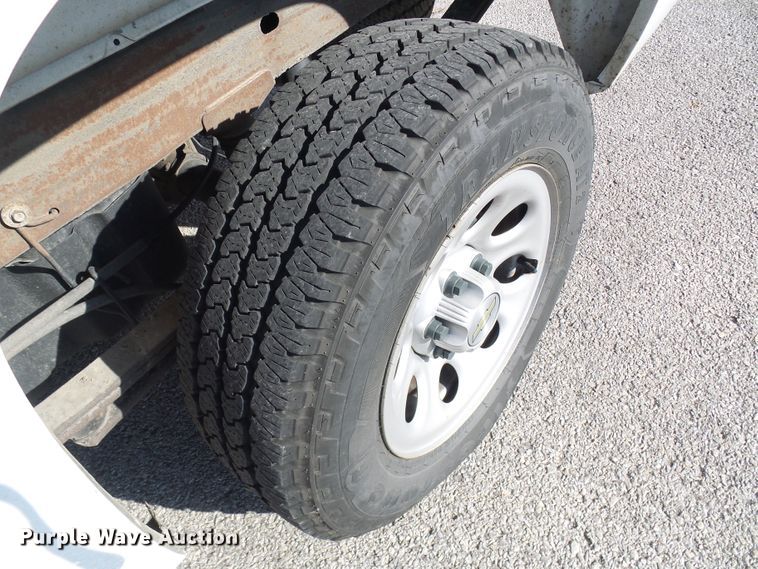 image for item DG2127 2007 Chevrolet Silverado 1500  pickup truck