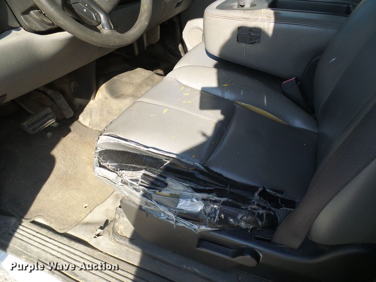 image for item DG2127 2007 Chevrolet Silverado 1500  pickup truck