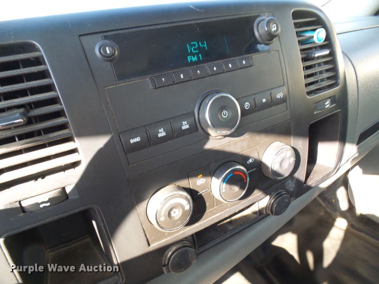 image for item DG2127 2007 Chevrolet Silverado 1500  pickup truck