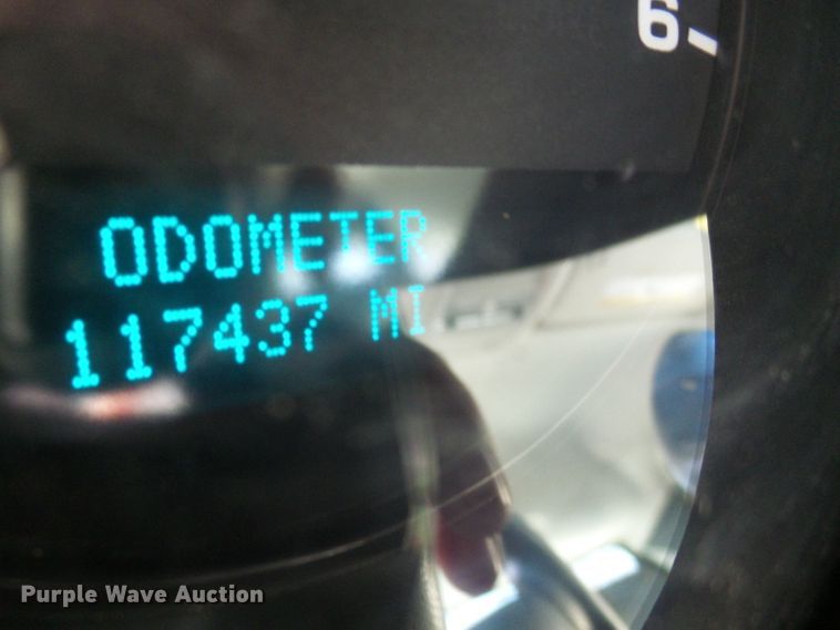 image for item DG2127 2007 Chevrolet Silverado 1500  pickup truck