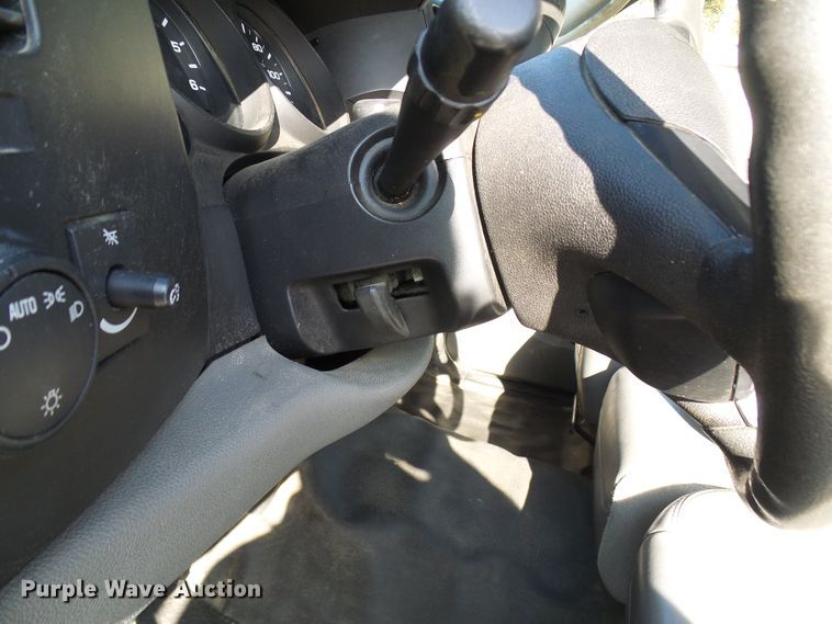 image for item DG2127 2007 Chevrolet Silverado 1500  pickup truck