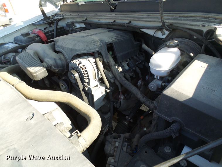 image for item DG2127 2007 Chevrolet Silverado 1500  pickup truck