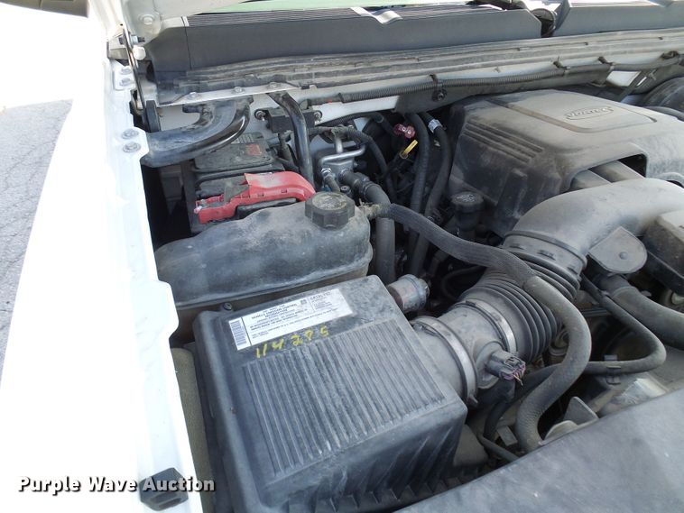 image for item DG2127 2007 Chevrolet Silverado 1500  pickup truck