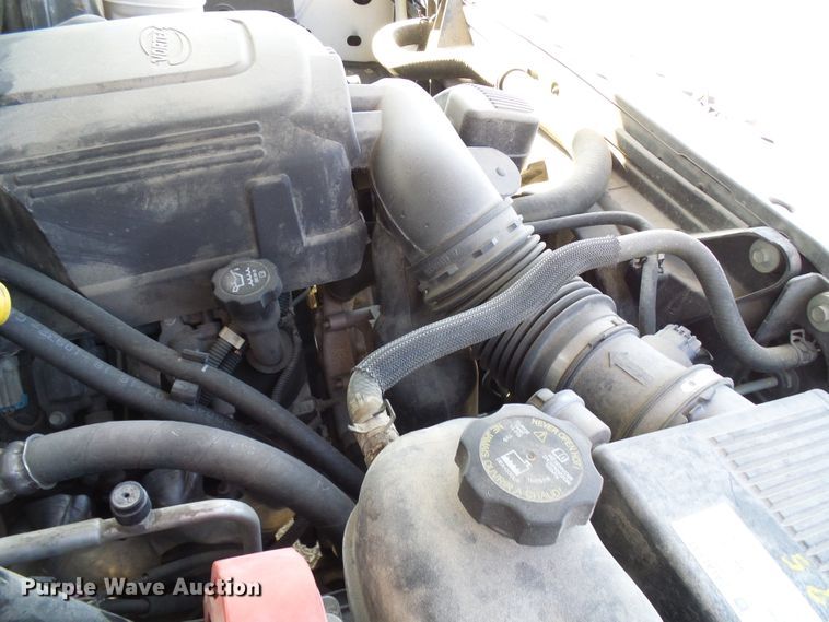 image for item DG2127 2007 Chevrolet Silverado 1500  pickup truck