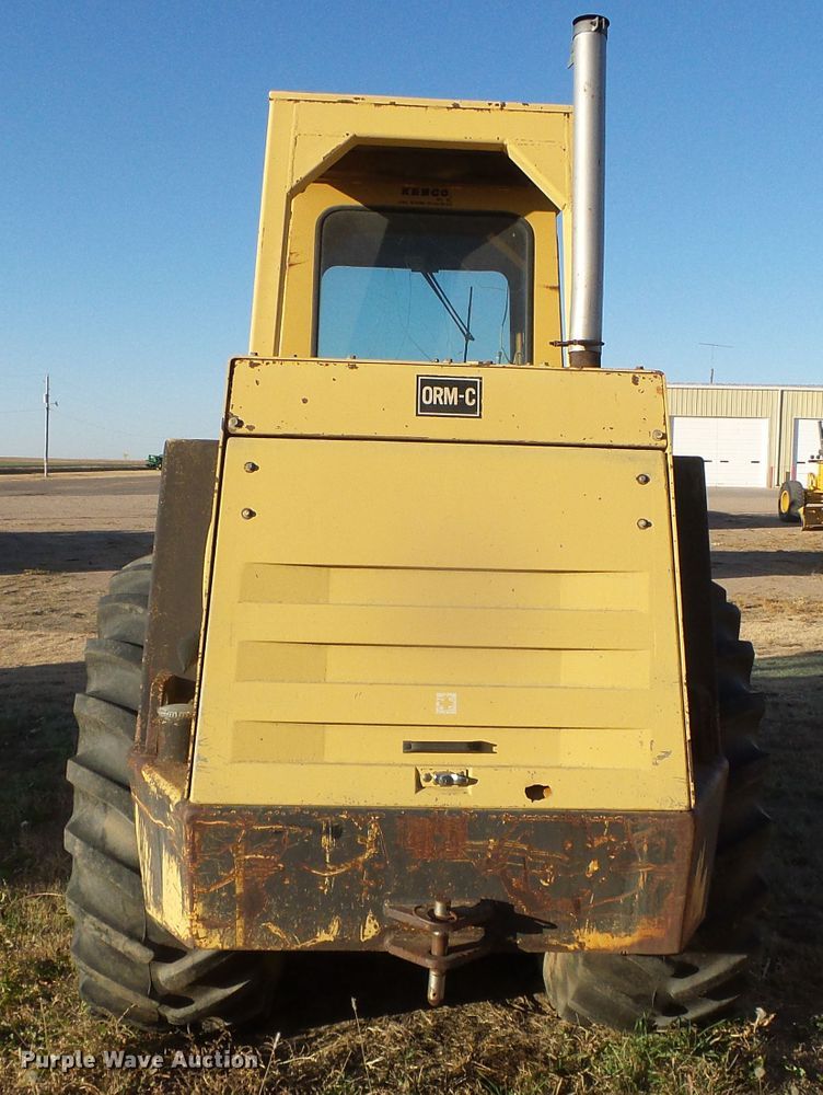 image for item DG8377 1987 Bomag BW213PD  vibratory single drum roller