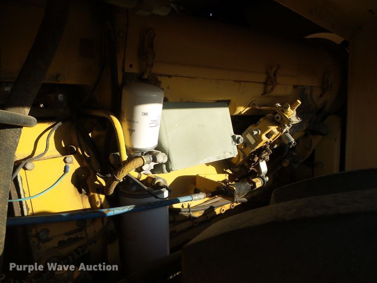 image for item DG8377 1987 Bomag BW213PD  vibratory single drum roller