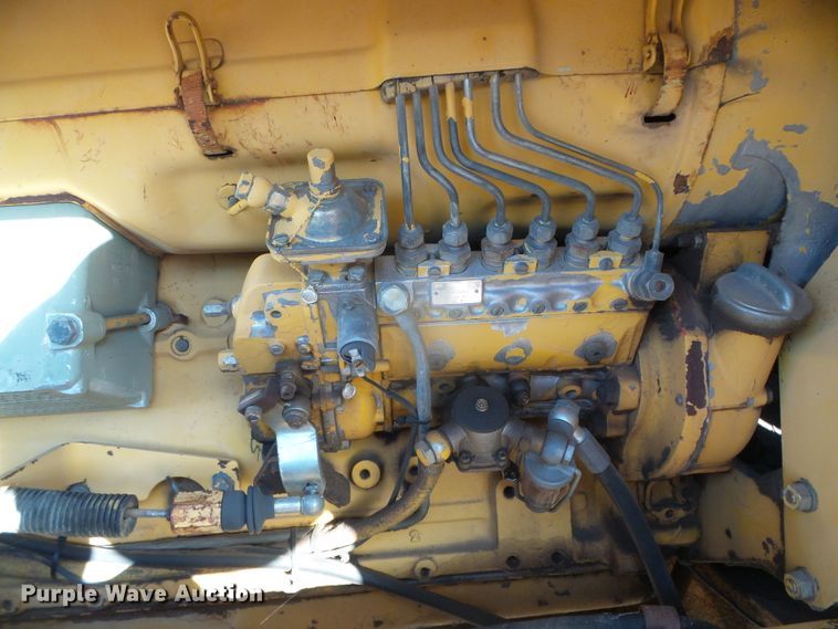 image for item DG8377 1987 Bomag BW213PD  vibratory single drum roller