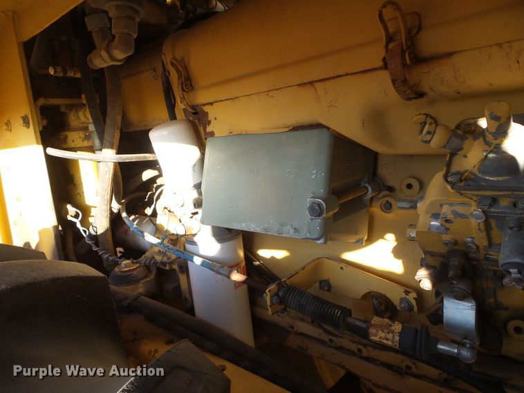 image for item DG8377 1987 Bomag BW213PD  vibratory single drum roller