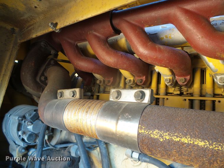 image for item DG8377 1987 Bomag BW213PD  vibratory single drum roller