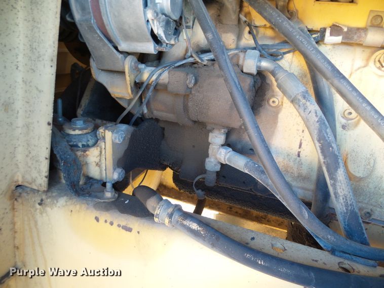 image for item DG8377 1987 Bomag BW213PD  vibratory single drum roller