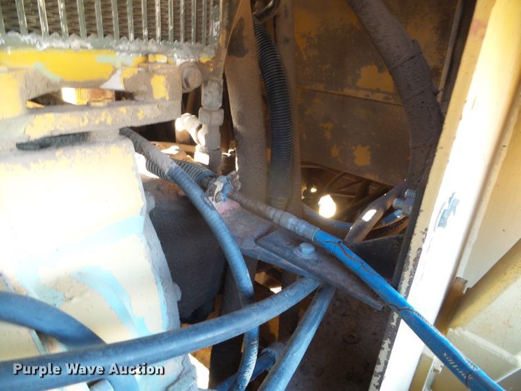 image for item DG8377 1987 Bomag BW213PD  vibratory single drum roller