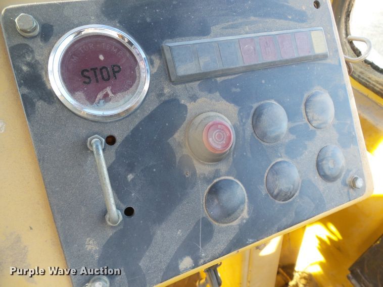 image for item DG8377 1987 Bomag BW213PD  vibratory single drum roller