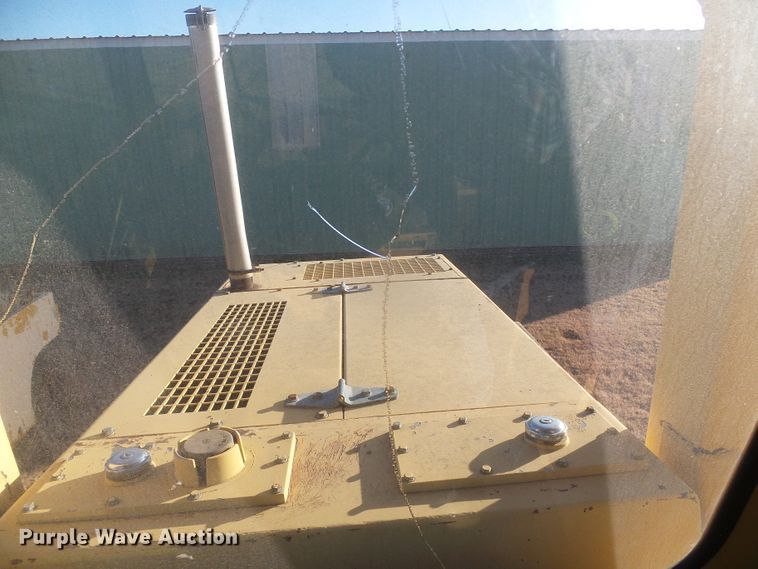 image for item DG8377 1987 Bomag BW213PD  vibratory single drum roller