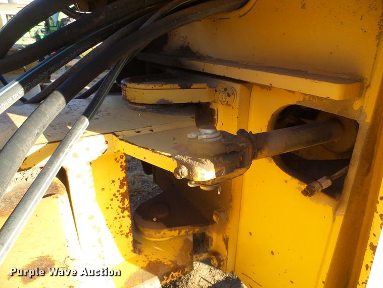 image for item DG8377 1987 Bomag BW213PD  vibratory single drum roller