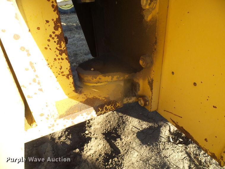 image for item DG8377 1987 Bomag BW213PD  vibratory single drum roller