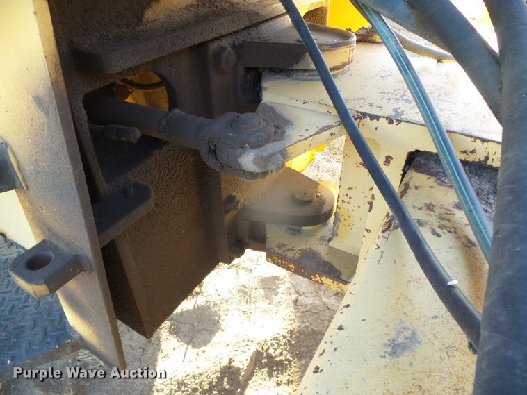 image for item DG8377 1987 Bomag BW213PD  vibratory single drum roller