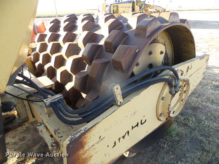 image for item DG8377 1987 Bomag BW213PD  vibratory single drum roller