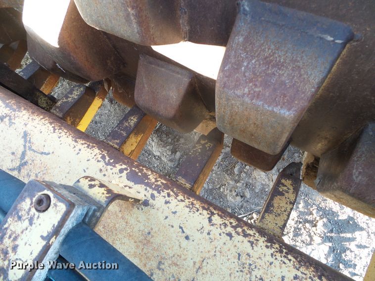 image for item DG8377 1987 Bomag BW213PD  vibratory single drum roller