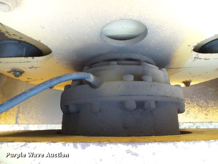 image for item DG8377 1987 Bomag BW213PD  vibratory single drum roller