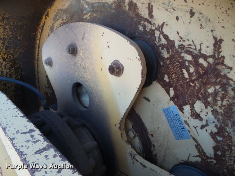 image for item DG8377 1987 Bomag BW213PD  vibratory single drum roller