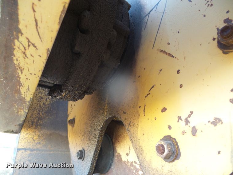 image for item DG8377 1987 Bomag BW213PD  vibratory single drum roller