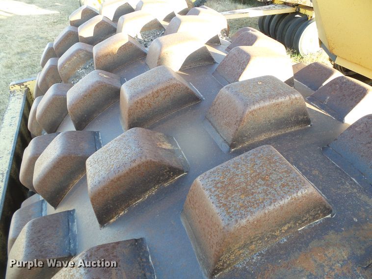 image for item DG8377 1987 Bomag BW213PD  vibratory single drum roller