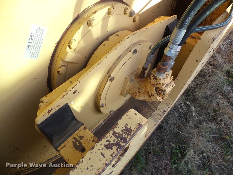 image for item DG8377 1987 Bomag BW213PD  vibratory single drum roller