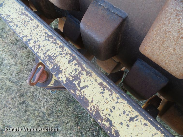 image for item DG8377 1987 Bomag BW213PD  vibratory single drum roller