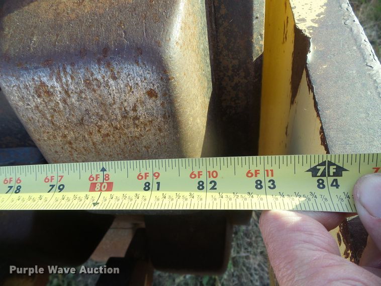 image for item DG8377 1987 Bomag BW213PD  vibratory single drum roller