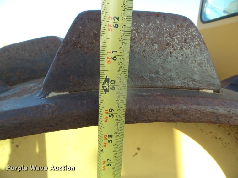 image for item DG8377 1987 Bomag BW213PD  vibratory single drum roller