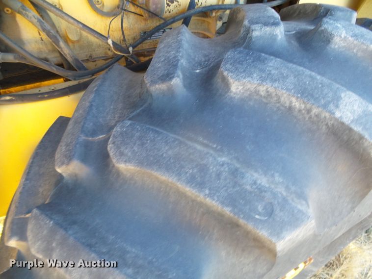 image for item DG8377 1987 Bomag BW213PD  vibratory single drum roller