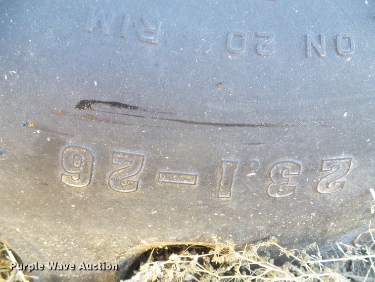 image for item DG8377 1987 Bomag BW213PD  vibratory single drum roller