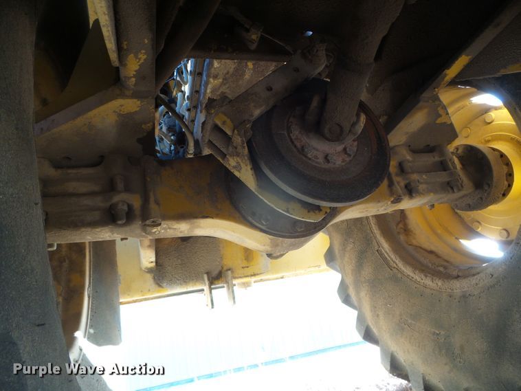 image for item DG8377 1987 Bomag BW213PD  vibratory single drum roller