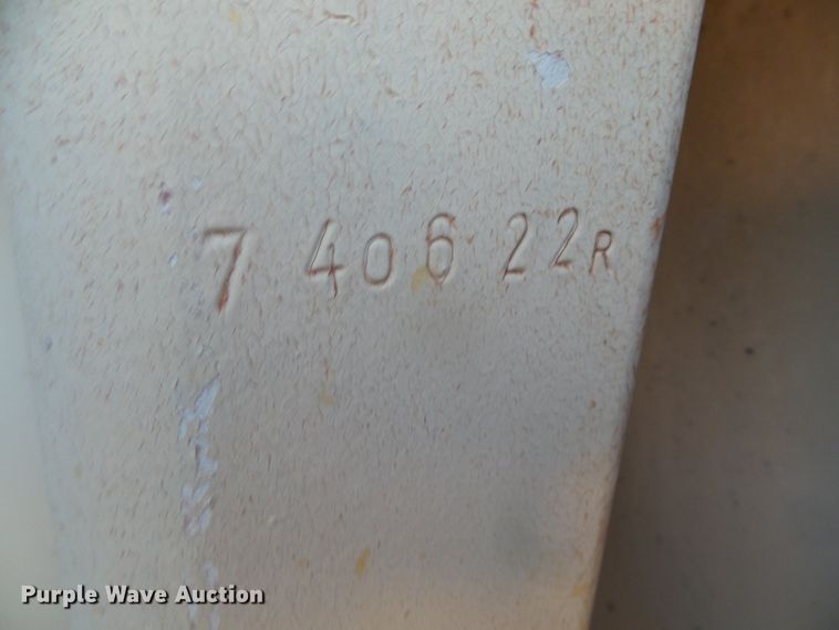 image for item DG8377 1987 Bomag BW213PD  vibratory single drum roller