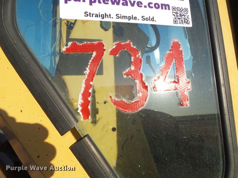 image for item DG8377 1987 Bomag BW213PD  vibratory single drum roller