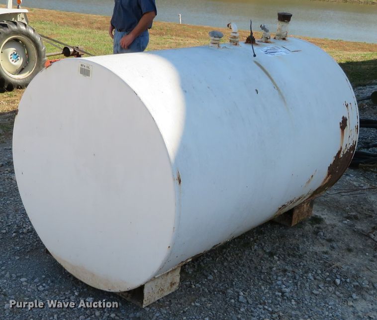 image for item DH0501 Fuel tank