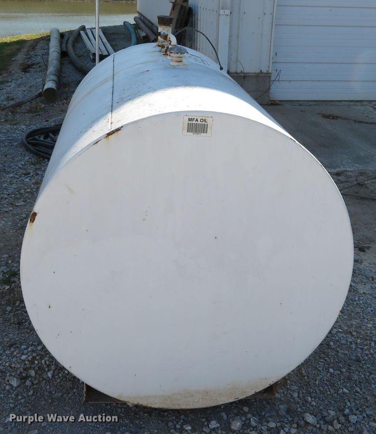 image for item DH0501 Fuel tank