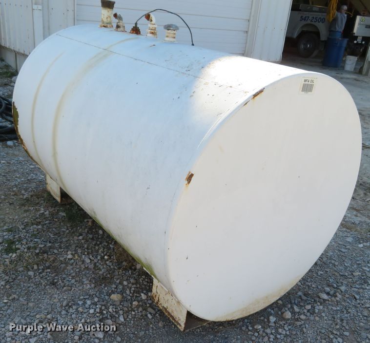 image for item DH0501 Fuel tank