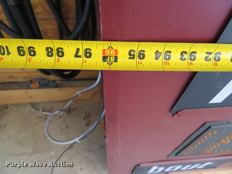 image for item DH0503 (2) Nevco 2550 scoreboard