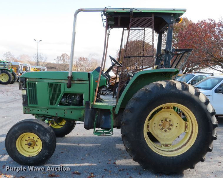 image for item DH0516 John Deere 6010  tractor
