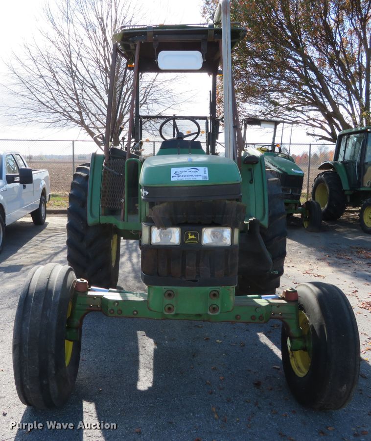 image for item DH0516 John Deere 6010  tractor