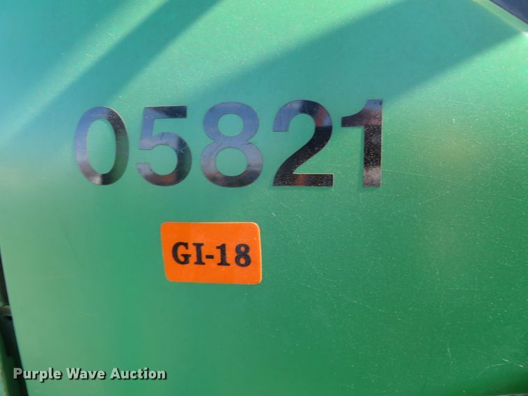 image for item DH0516 John Deere 6010  tractor