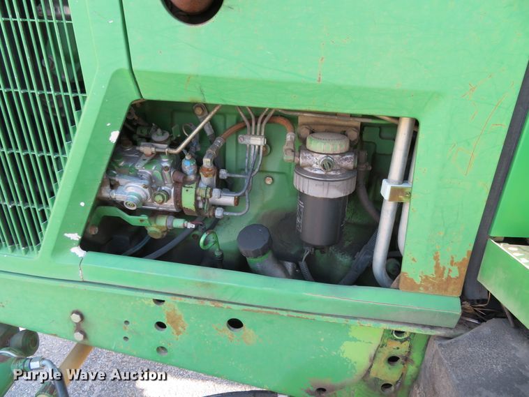 image for item DH0516 John Deere 6010  tractor